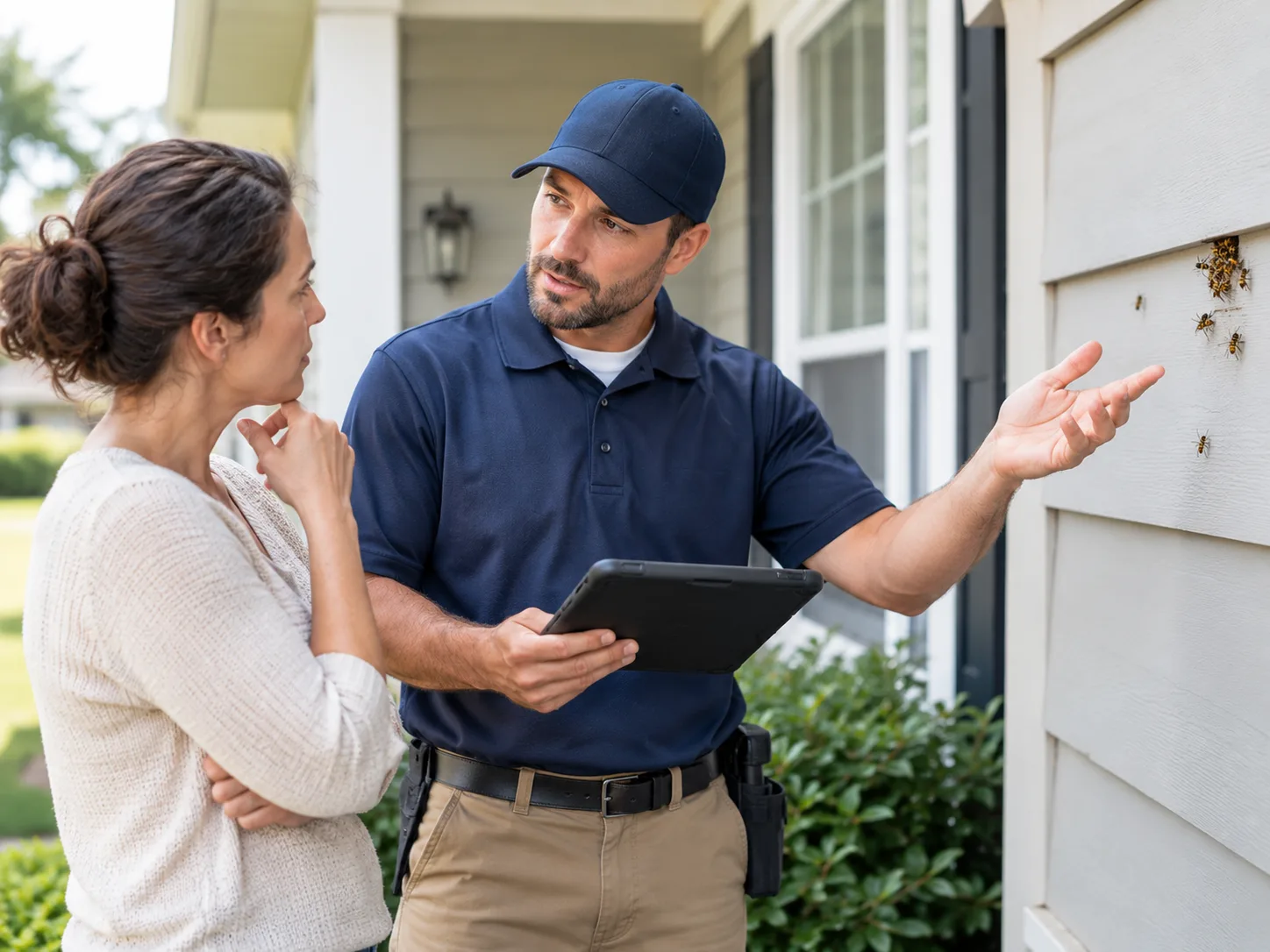 Pest Control Hustonville, KY FAQs